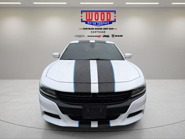 2018 Dodge Charger R/T RWD