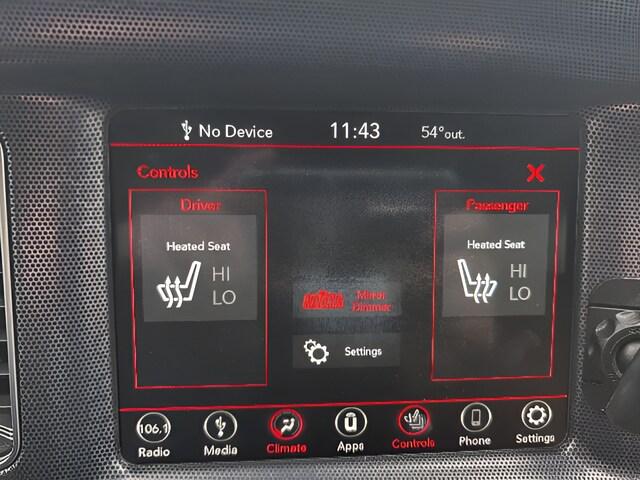 2018 Dodge Charger R/T RWD