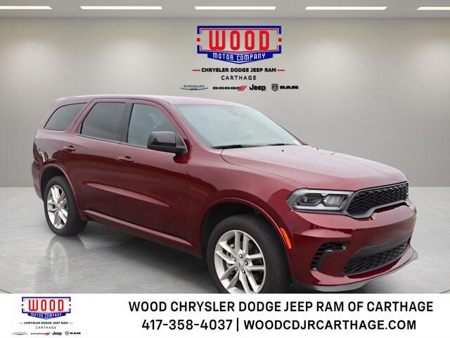 2025 Dodge Durango GT AWD for sale in Carthage, MO