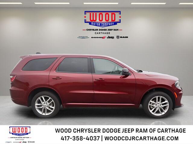 2025 Dodge Durango GT AWD