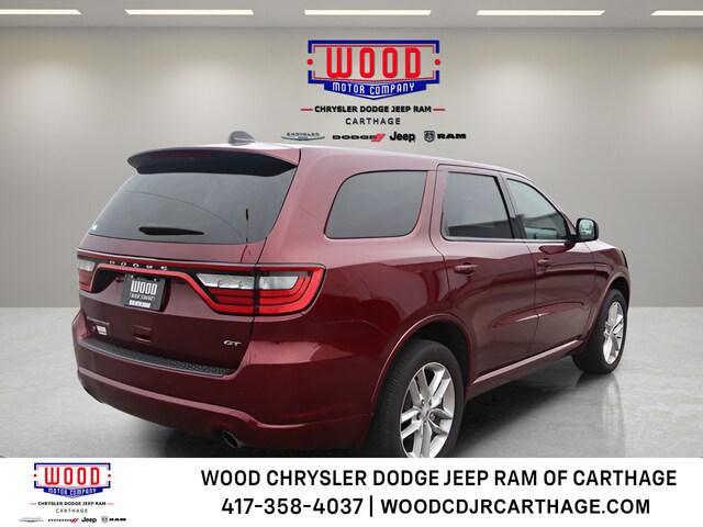 2025 Dodge Durango GT AWD