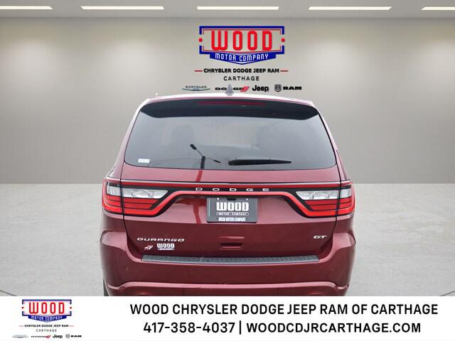 2025 Dodge Durango GT AWD