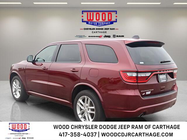 2025 Dodge Durango GT AWD