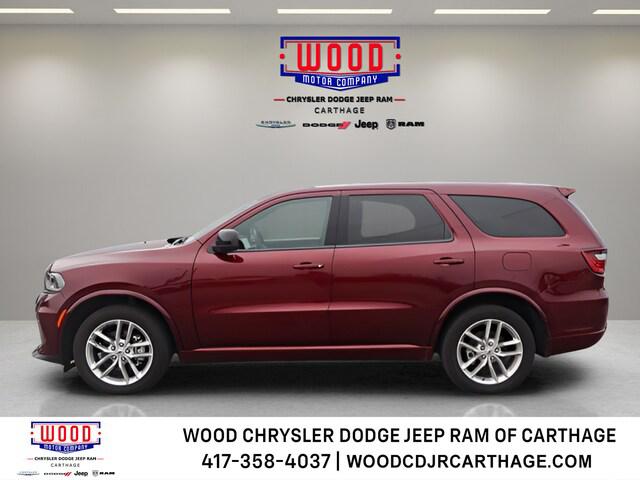 2025 Dodge Durango GT AWD