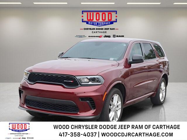 2025 Dodge Durango GT AWD