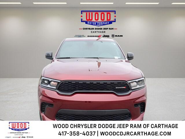 2025 Dodge Durango GT AWD
