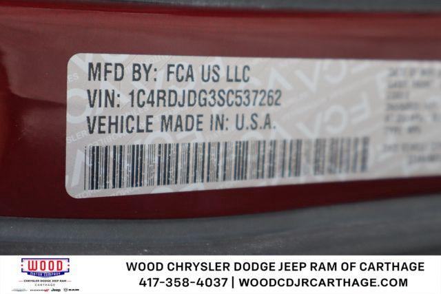 2025 Dodge Durango GT AWD