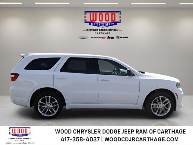 2025 Dodge Durango GT AWD