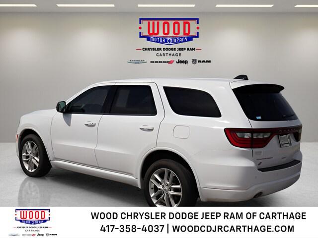 2025 Dodge Durango GT AWD