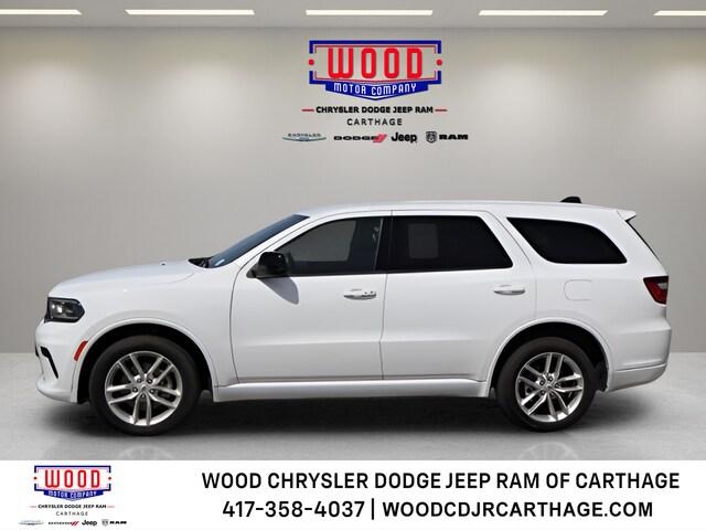 2025 Dodge Durango GT AWD