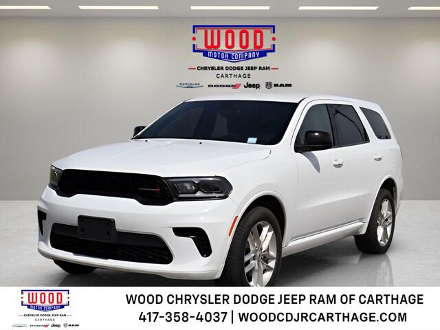 2025 Dodge Durango GT AWD