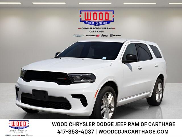 2025 Dodge Durango GT AWD