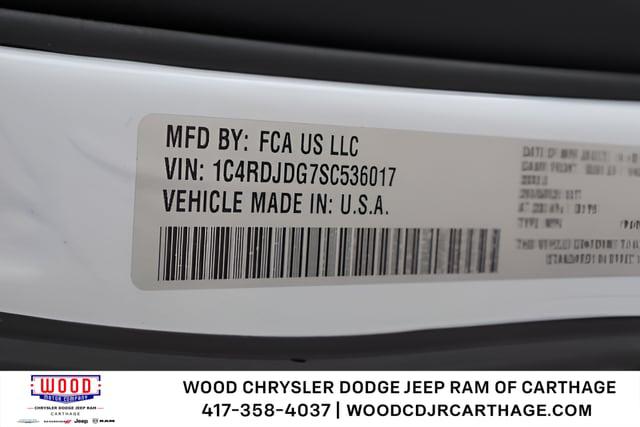 2025 Dodge Durango GT AWD