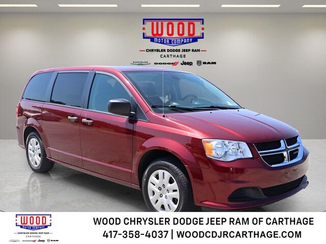 2020 Dodge Grand Caravan SE for sale in Carthage, MO