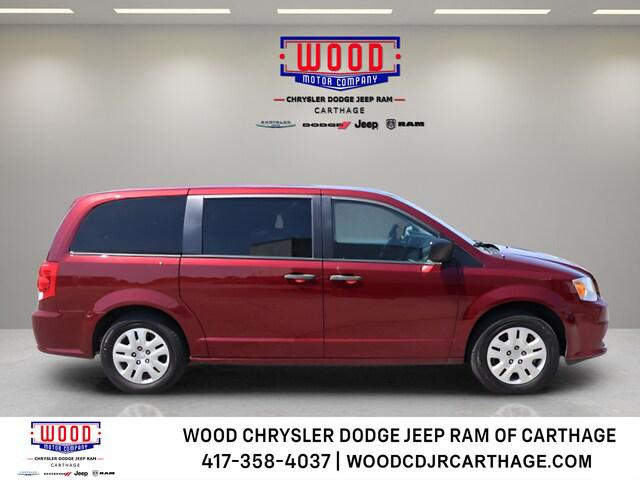 2020 Dodge Grand Caravan SE