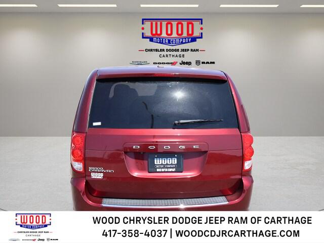 2020 Dodge Grand Caravan SE
