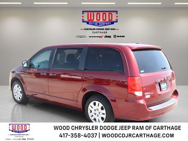 2020 Dodge Grand Caravan SE