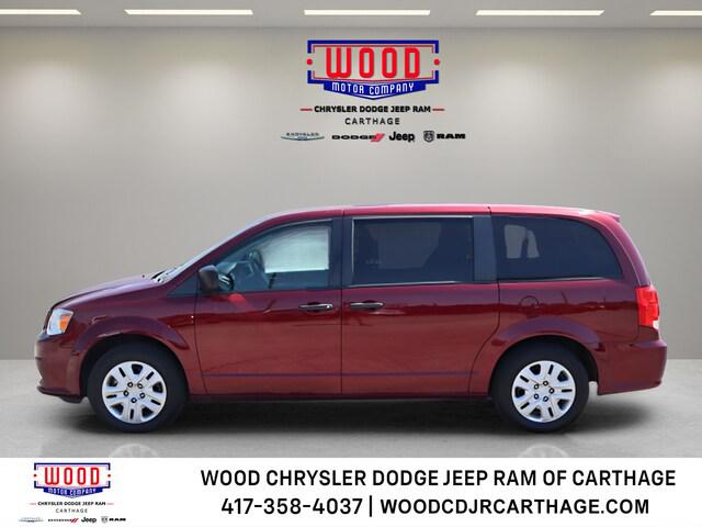 2020 Dodge Grand Caravan SE