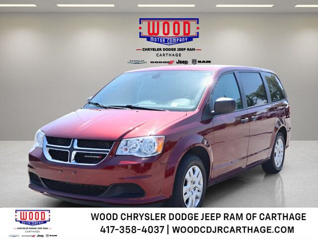 2020 Dodge Grand Caravan SE