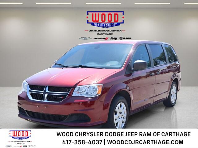 2020 Dodge Grand Caravan SE
