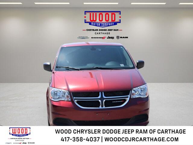 2020 Dodge Grand Caravan SE