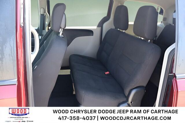 2020 Dodge Grand Caravan SE