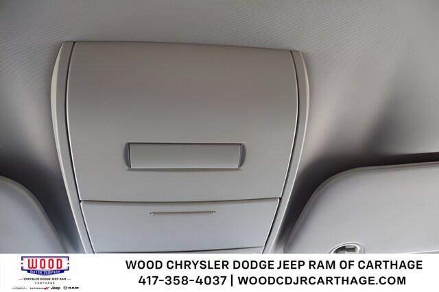 2020 Dodge Grand Caravan SE
