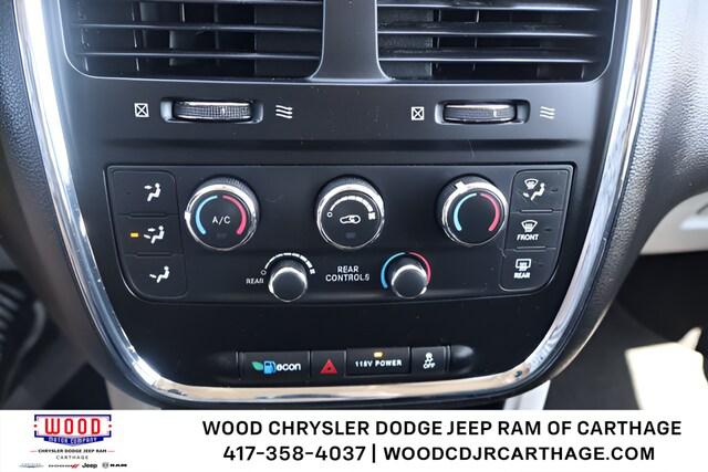 2020 Dodge Grand Caravan SE