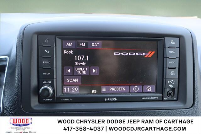 2020 Dodge Grand Caravan SE