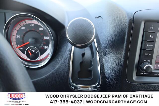 2020 Dodge Grand Caravan SE