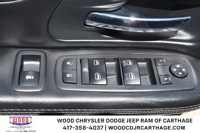 2020 Dodge Grand Caravan SE