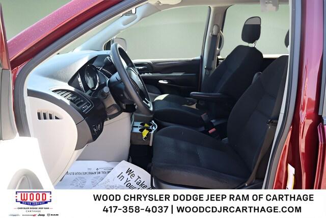 2020 Dodge Grand Caravan SE