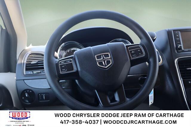 2020 Dodge Grand Caravan SE
