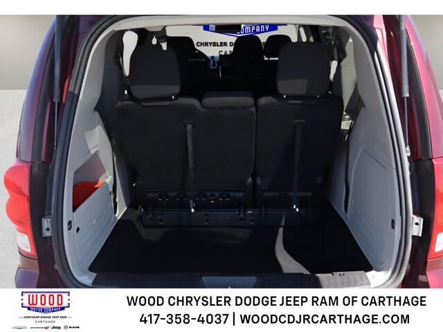 2020 Dodge Grand Caravan SE