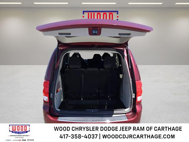 2020 Dodge Grand Caravan SE