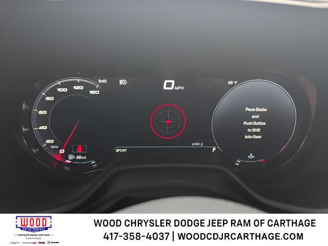 2024 Dodge Hornet GT Plus AWD