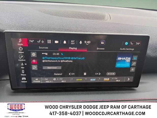 2024 Dodge Hornet GT Plus AWD