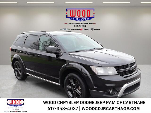 2020 Dodge Journey Crossroad for sale in Carthage, MO