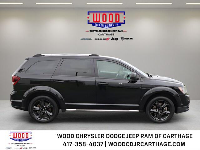 2020 Dodge Journey Crossroad