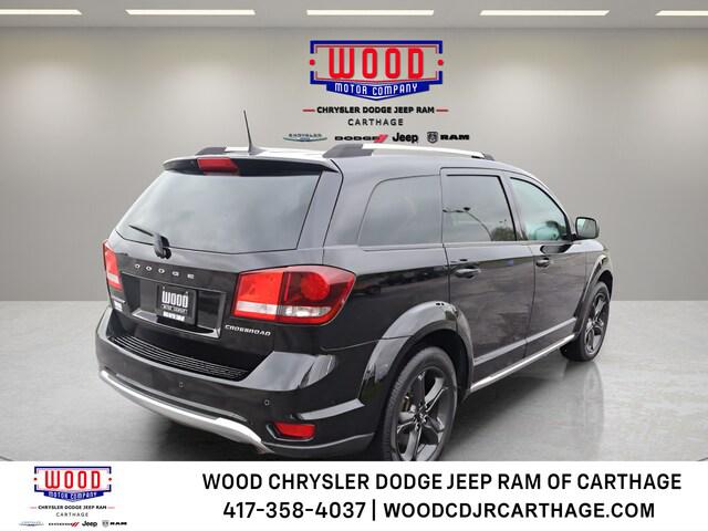 2020 Dodge Journey Crossroad