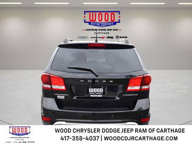 2020 Dodge Journey Crossroad