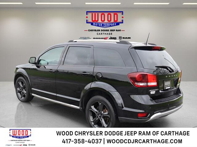 2020 Dodge Journey Crossroad