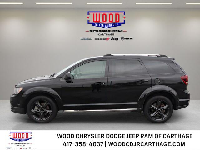 2020 Dodge Journey Crossroad