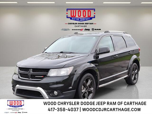 2020 Dodge Journey Crossroad