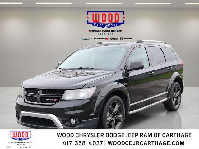 2020 Dodge Journey Crossroad