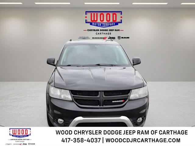 2020 Dodge Journey Crossroad