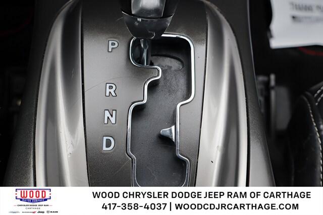 2020 Dodge Journey Crossroad