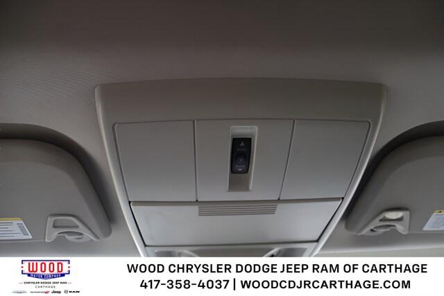 2020 Dodge Journey Crossroad