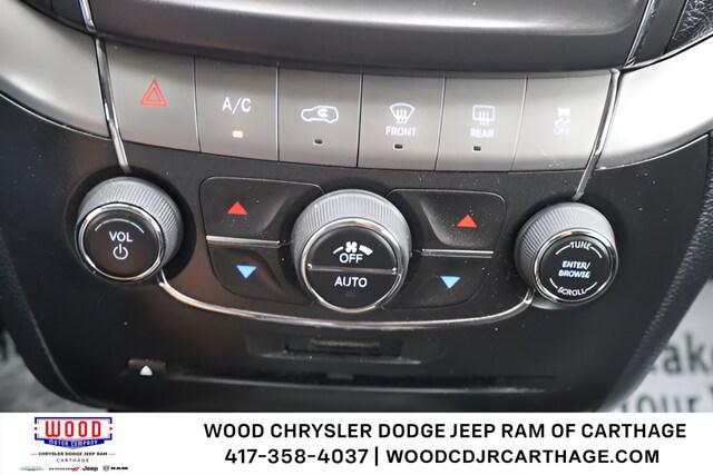 2020 Dodge Journey Crossroad