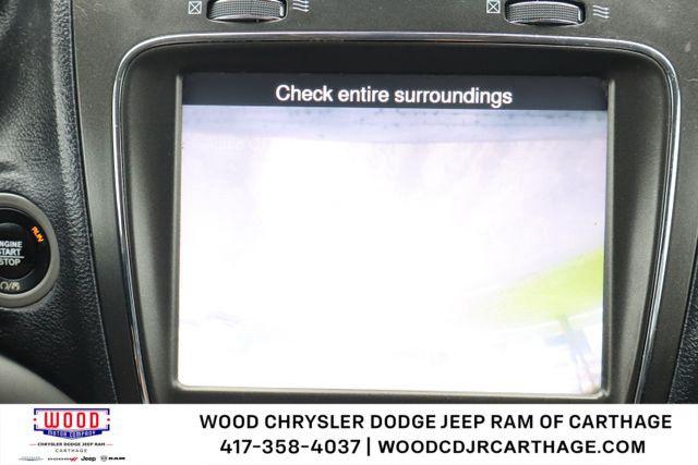 2020 Dodge Journey Crossroad